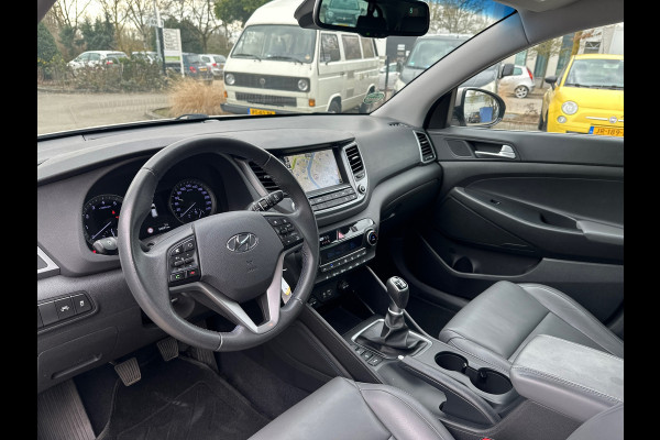 Hyundai Tucson 1.6 GDi Comfort