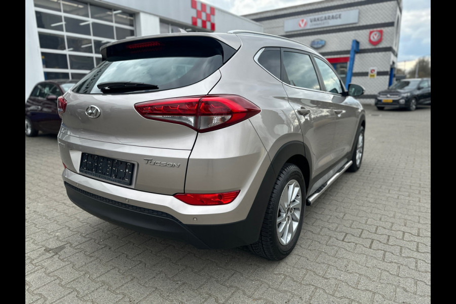 Hyundai Tucson 1.6 GDi Comfort