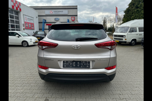 Hyundai Tucson 1.6 GDi Comfort