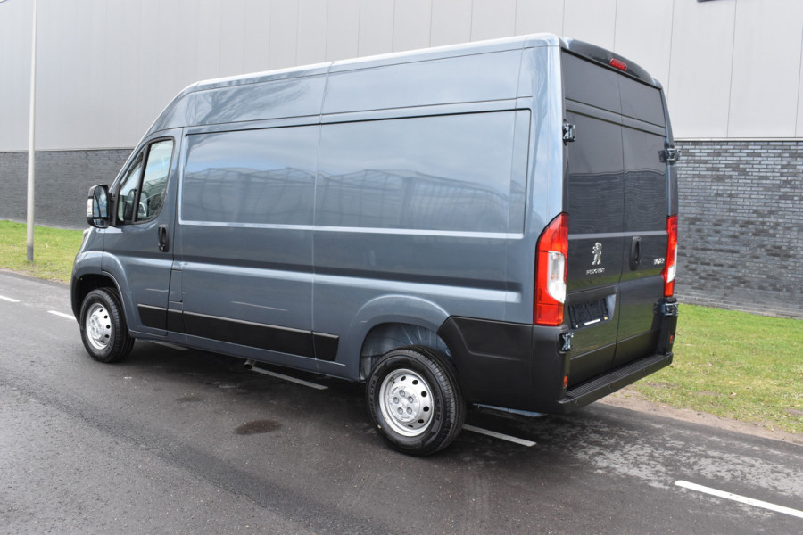Peugeot Boxer 2.2 BlueHDi 140 L2H2 3.3t nieuw! BPM vrij | Camera | navi |  Euro 6    Ook LEASE mogelijkheden