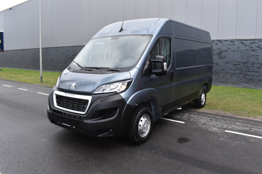 Peugeot Boxer 2.2 BlueHDi 140 L2H2 3.3t nieuw! BPM vrij | Camera | navi |  Euro 6    Ook LEASE mogelijkheden