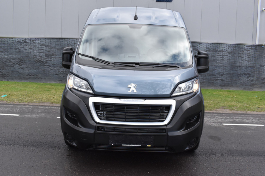 Peugeot Boxer 2.2 BlueHDi 140 L2H2 3.3t nieuw! BPM vrij | Camera | navi |  Euro 6    Ook LEASE mogelijkheden