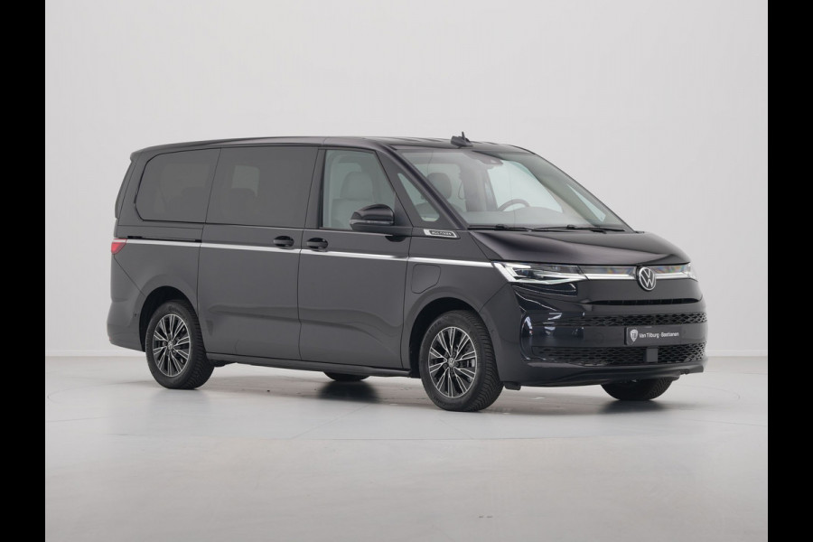 Volkswagen Multivan 1.4 eHybrid L2H1 Style 7p. Vis-a-Vis Trekhaak Navigatie El. Schuifdeuren