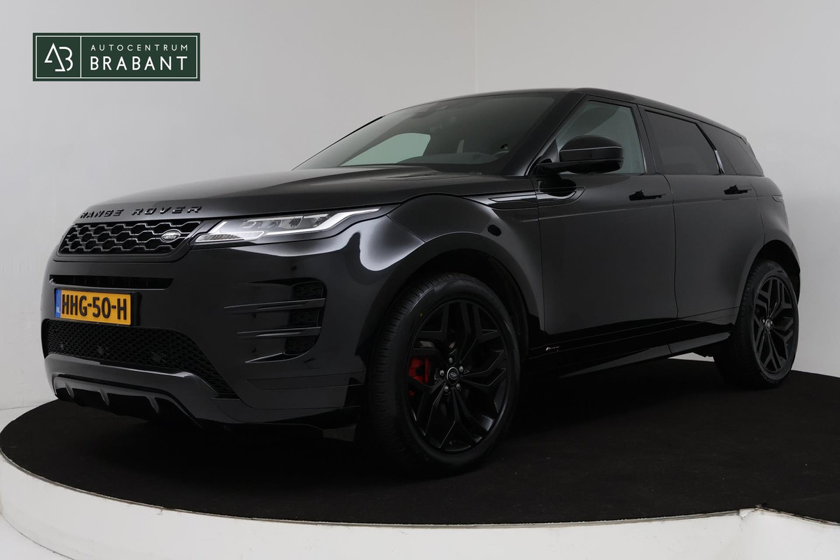 Land Rover Range Rover Evoque 2.0 P200 AWD R-Dynamic (STOELVERWARMING, CARPLAY, CAMERA, PDC, NAVIGATIE, DEALER ONDERHOUDEN)