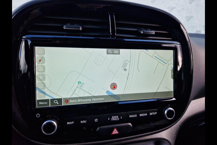 Kia e-Soul ExecutiveLine 64 kWh | Stoelventilatie | Climate | Camera | PDC | Dodehoek | HUD |