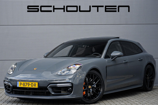 Porsche Panamera Sport Turismo 2.9 4 E-Hybrid Pano Sport Design ACC 1e Eig