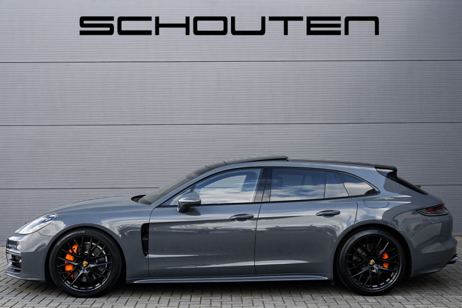 Porsche Panamera Sport Turismo 2.9 4 E-Hybrid Pano Sport Design ACC 1e Eig