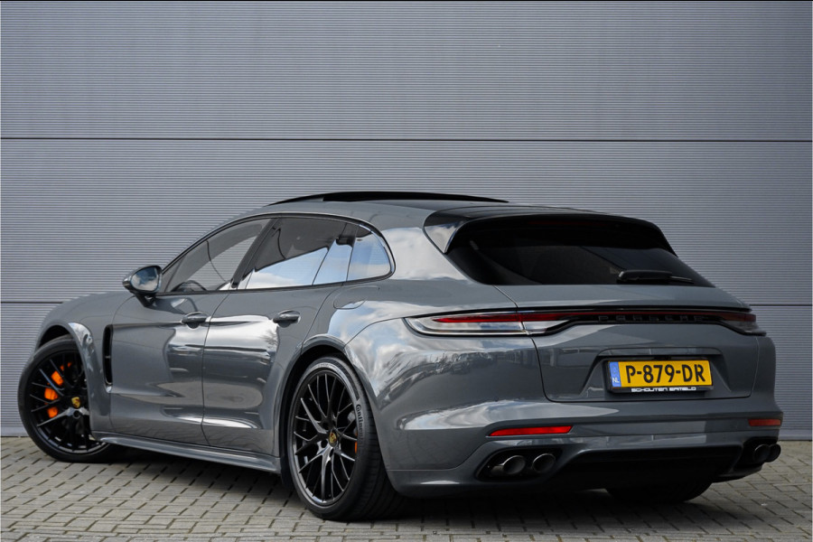 Porsche Panamera Sport Turismo 2.9 4 E-Hybrid Pano Sport Design ACC 1e Eig