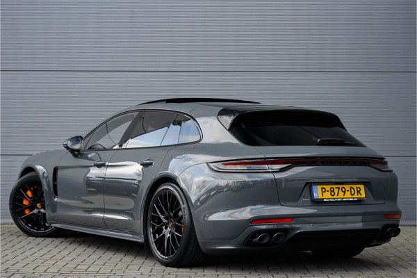 Porsche Panamera Sport Turismo 2.9 4 E-Hybrid Pano Sport Design ACC 1e Eig