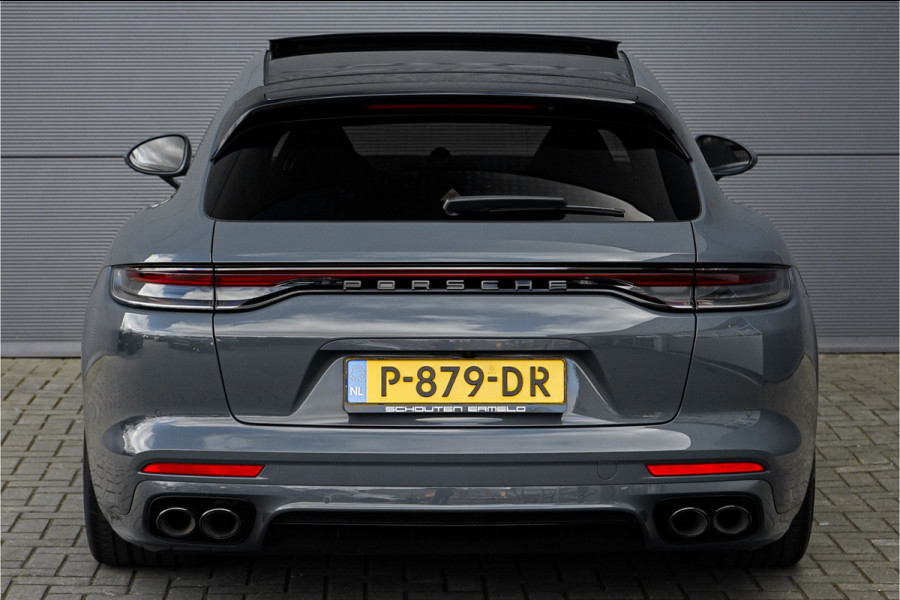 Porsche Panamera Sport Turismo 2.9 4 E-Hybrid Pano Sport Design ACC 1e Eig