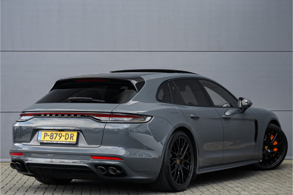 Porsche Panamera Sport Turismo 2.9 4 E-Hybrid Pano Sport Design ACC 1e Eig