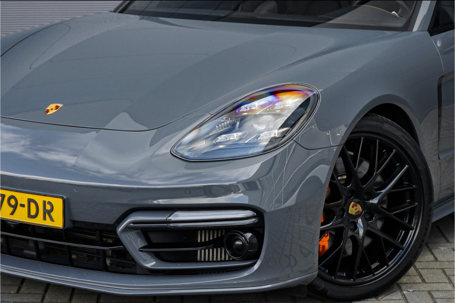 Porsche Panamera Sport Turismo 2.9 4 E-Hybrid Pano Sport Design ACC 1e Eig