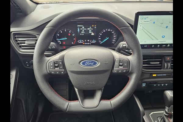 Ford Focus 1.0 EcoBoost Hybrid ST Line X | Adaptive cruise control | Winter Pack | Achteruitrijcamera