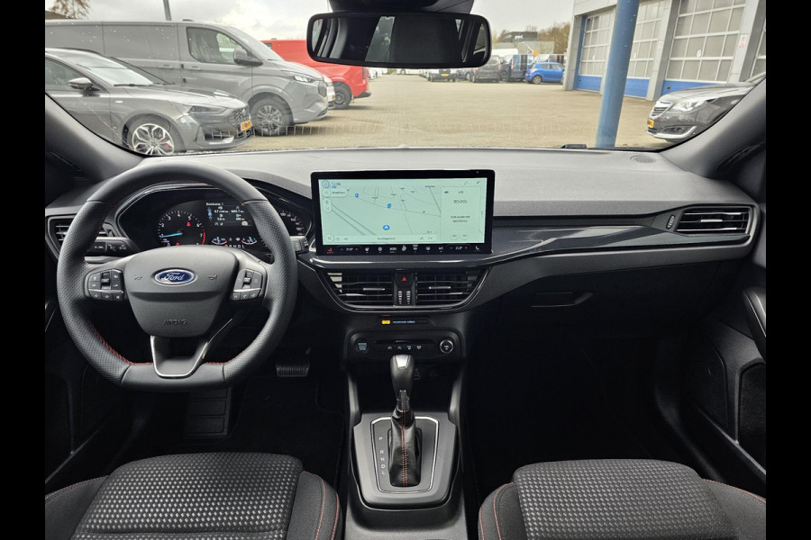 Ford Focus 1.0 EcoBoost Hybrid ST Line X | Adaptive cruise control | Winter Pack | Achteruitrijcamera