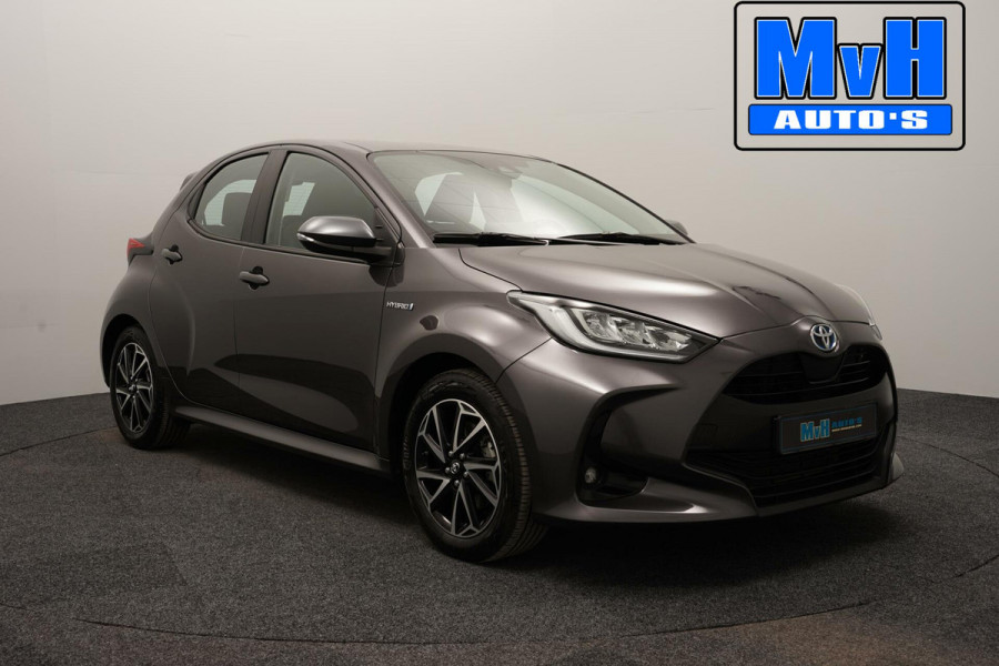 Toyota Yaris 1.5 Hybrid Dynamic|CAMERA|CARPLAY|ACC|LED|NAP