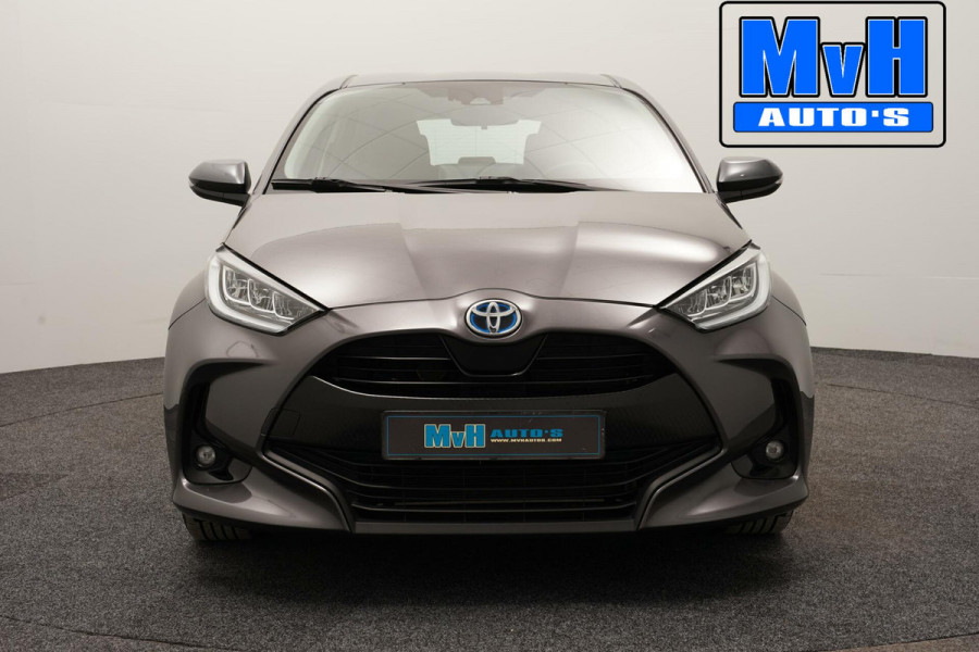 Toyota Yaris 1.5 Hybrid Dynamic|CAMERA|CARPLAY|ACC|LED|NAP