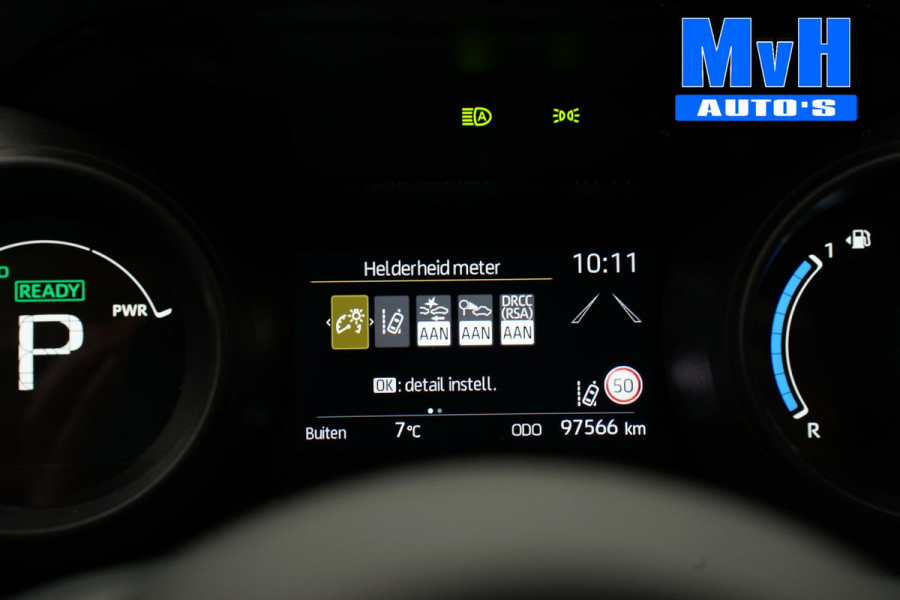 Toyota Yaris 1.5 Hybrid Dynamic|CAMERA|CARPLAY|ACC|LED|NAP