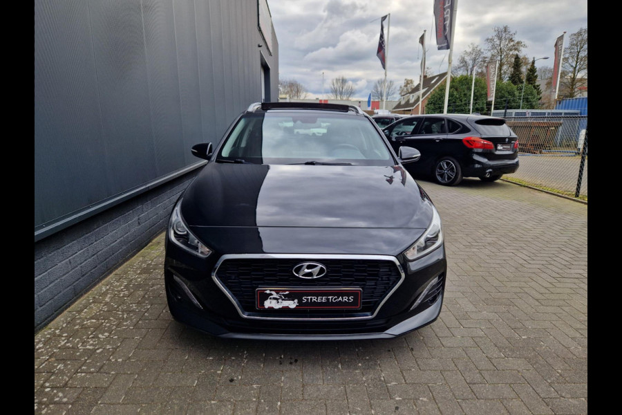 Hyundai i30 Wagon 1.4 T-GDI Premium /Keyless /Pano /stoelverw