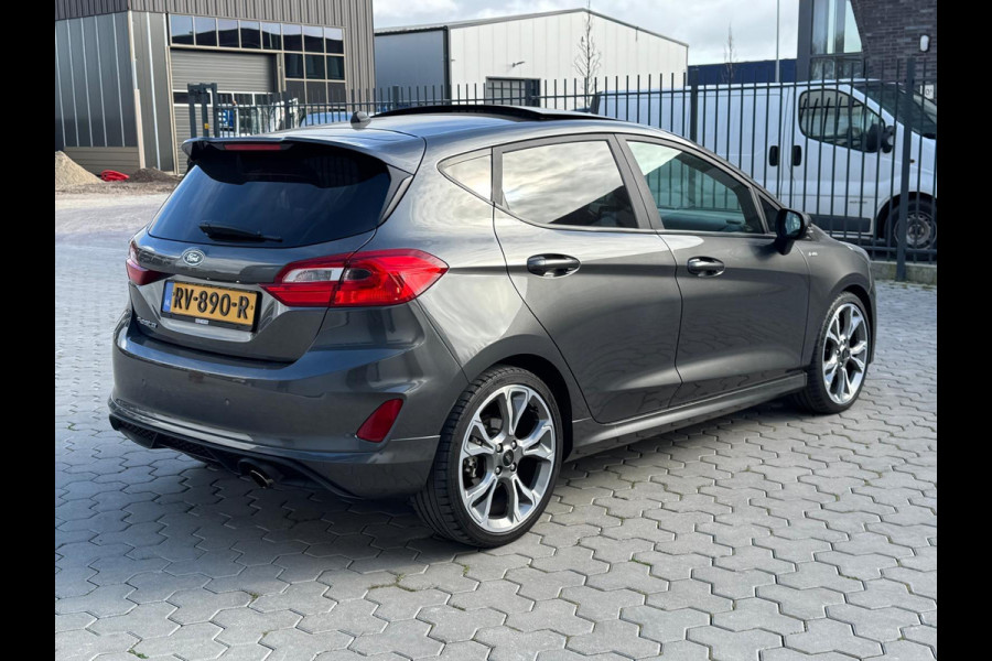 Ford Fiesta 1.0 EcoBoost ST-Line - Navi - Panodak - Climate - Parkeerhulp - Org.NL