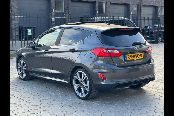 Ford Fiesta 1.0 EcoBoost ST-Line - Navi - Panodak - Climate - Parkeerhulp - Org.NL