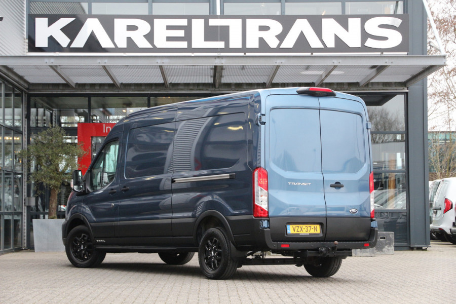 Ford Transit 350 2.0 TDCI 130 | 2x Schuifdeur | Xtrail | L2H2 | Cruise | Airco..