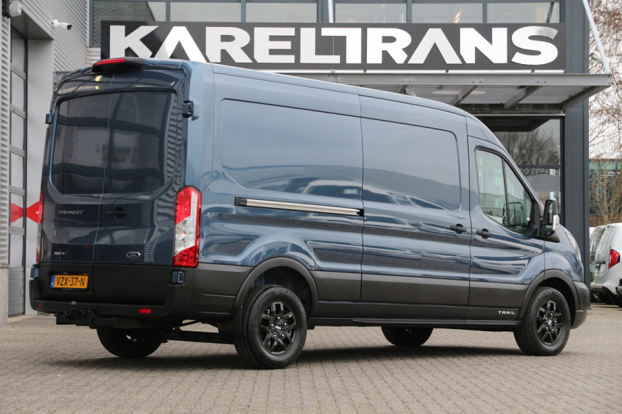 Ford Transit 350 2.0 TDCI 130 | 2x Schuifdeur | Xtrail | L2H2 | Cruise | Airco..