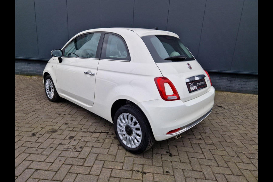 Fiat 500 1.0 Hybrid Dolcevita /Carplay /Android Auto /Panoramadak /1e eigenaar