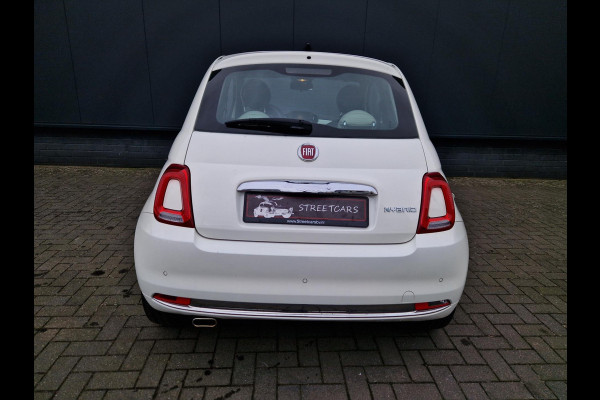 Fiat 500 1.0 Hybrid Dolcevita /Carplay /Android Auto /Panoramadak /1e eigenaar