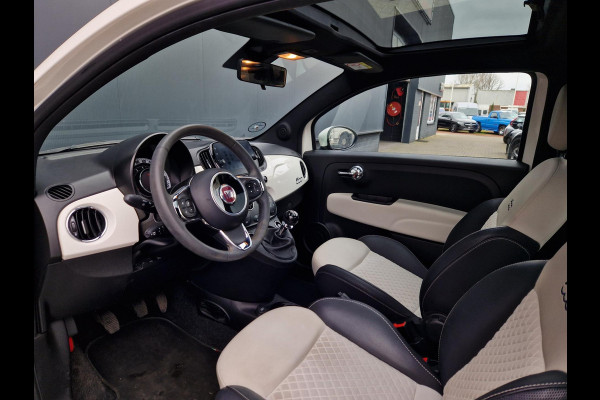 Fiat 500 1.0 Hybrid Dolcevita /Carplay /Android Auto /Panoramadak /1e eigenaar