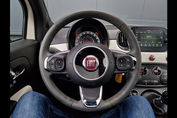 Fiat 500 1.0 Hybrid Dolcevita /Carplay /Android Auto /Panoramadak /1e eigenaar