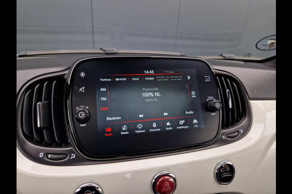 Fiat 500 1.0 Hybrid Dolcevita /Carplay /Android Auto /Panoramadak /1e eigenaar