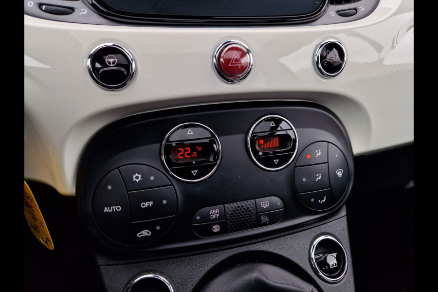 Fiat 500 1.0 Hybrid Dolcevita /Carplay /Android Auto /Panoramadak /1e eigenaar