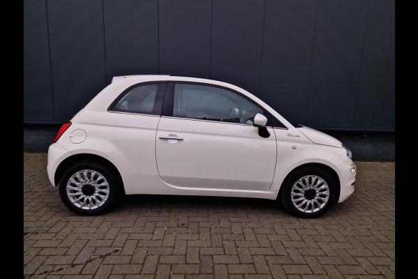 Fiat 500 1.0 Hybrid Dolcevita /Carplay /Android Auto /Panoramadak /1e eigenaar