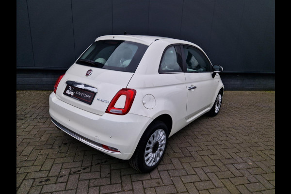 Fiat 500 1.0 Hybrid Dolcevita /Carplay /Android Auto /Panoramadak /1e eigenaar