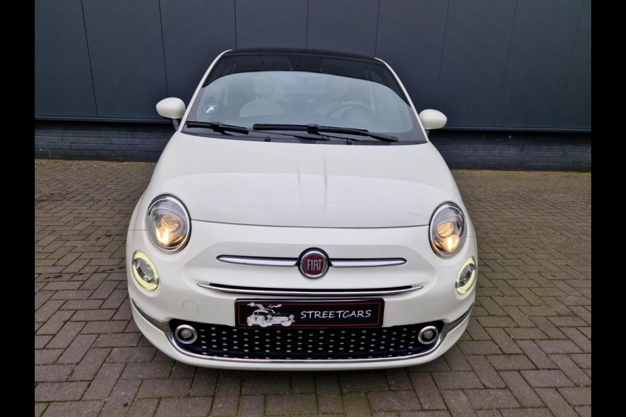 Fiat 500 1.0 Hybrid Dolcevita /Carplay /Android Auto /Panoramadak /1e eigenaar