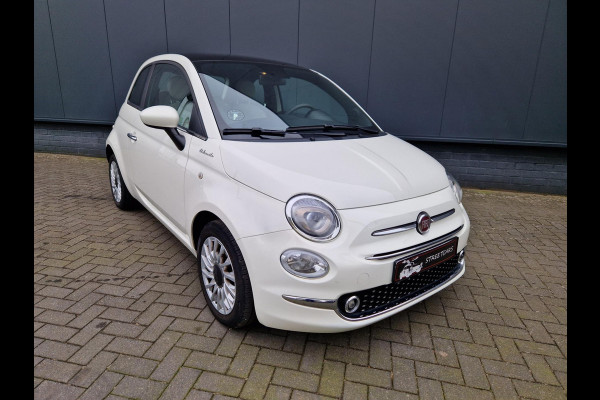 Fiat 500 1.0 Hybrid Dolcevita /Carplay /Android Auto /Panoramadak /1e eigenaar