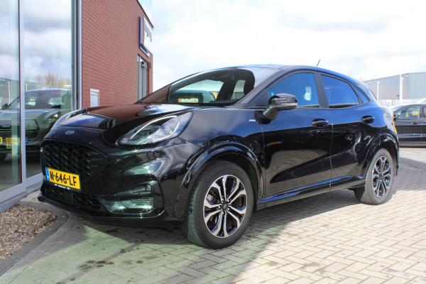 Ford Puma 1.0 EcoBoost Hybrid ST-Line | Airco | Cruise Control | 17 Inch Lichtmetalen Velgen | Privacy Glass | Camera | PDC Achter