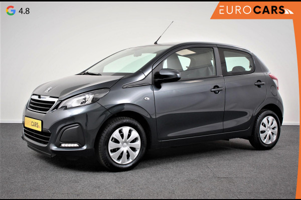 Peugeot 108 1.0 e-VTi Active | Airco | Bluetooth | Led | DAB | 5 deurs