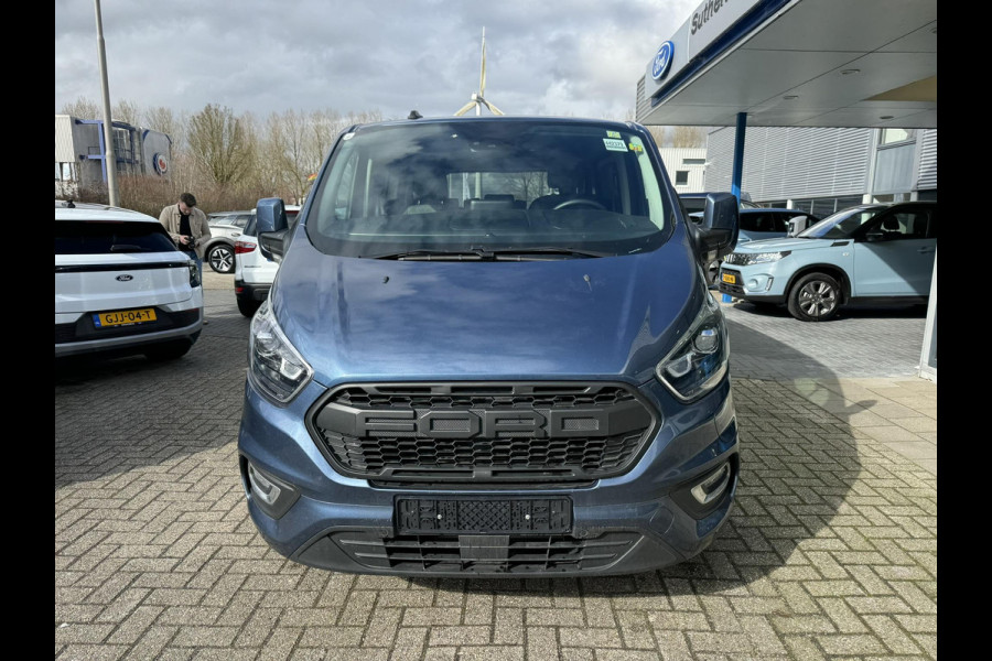 Ford Tourneo Custom 320 1.0 EcoBoost L1H1 PHEV Titanium | incl. BTW en BPM | 8 persoons ! | Navigatie | Xenon