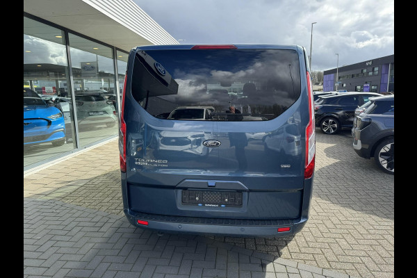 Ford Tourneo Custom 320 1.0 EcoBoost L1H1 PHEV Titanium | incl. BTW en BPM | 8 persoons ! | Navigatie | Xenon