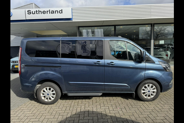 Ford Tourneo Custom 320 1.0 EcoBoost L1H1 PHEV Titanium | incl. BTW en BPM | 8 persoons ! | Navigatie | Xenon