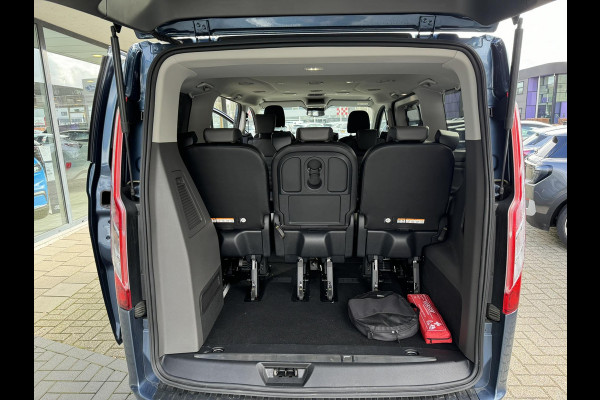 Ford Tourneo Custom 320 1.0 EcoBoost L1H1 PHEV Titanium | incl. BTW en BPM | 8 persoons ! | Navigatie | Xenon