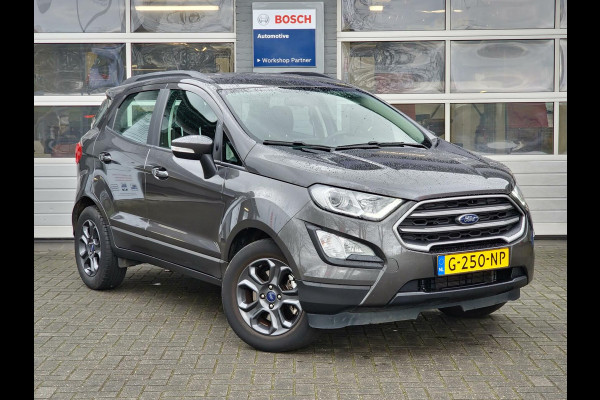 Ford EcoSport 1.0 EcoBoost 125PK Trend Ultimate 27.623KM|Cruise|Airco|Navi|PDC|