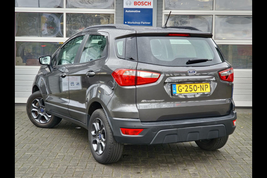 Ford EcoSport 1.0 EcoBoost 125PK Trend Ultimate 27.623KM|Cruise|Airco|Navi|PDC|