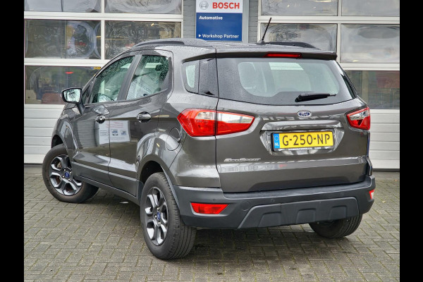 Ford EcoSport 1.0 EcoBoost 125PK Trend Ultimate 27.623KM|Cruise|Airco|Navi|PDC|