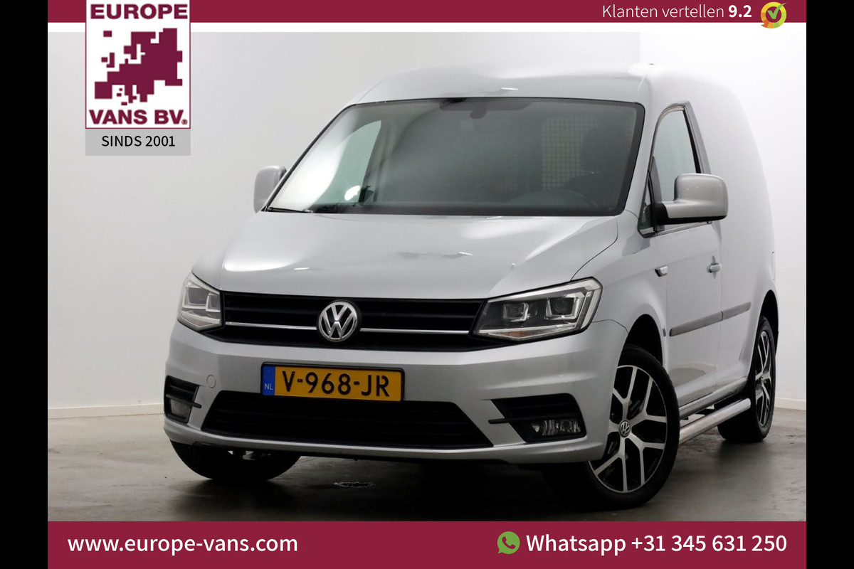 Volkswagen Caddy 2.0 TDI E6 L1H1 Highline Airco/Navi/LED 11-2017