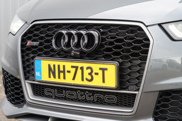 Audi RS6 Avant 4.0 TFSI RS 6 quattro perfomance / Org. NL / 2e Eigenaar / Dealeronderhouden / Ceramic / Head-Up / Soft-Close