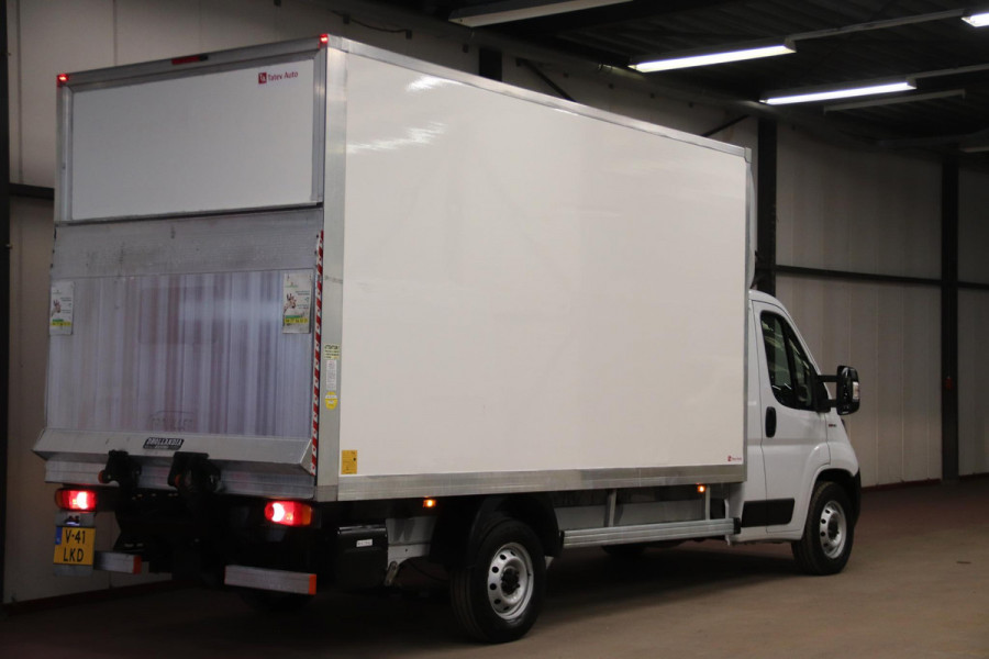 Fiat Ducato BAKWAGEN MEUBELBAK MET LAADKLEP BAKWAGEN MEUBELBAK 1000KG Laadvermogen