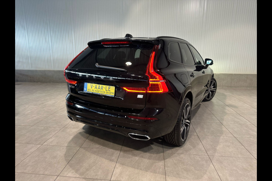 Volvo XC60 T8 R-Design Schuifdak Leder 390pk