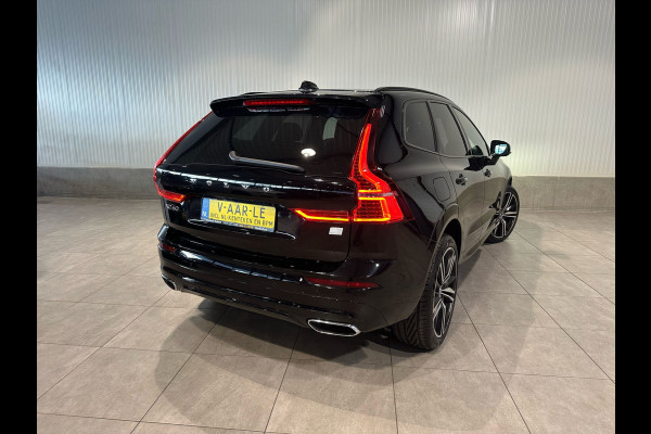 Volvo XC60 T8 R-Design Schuifdak Leder 390pk